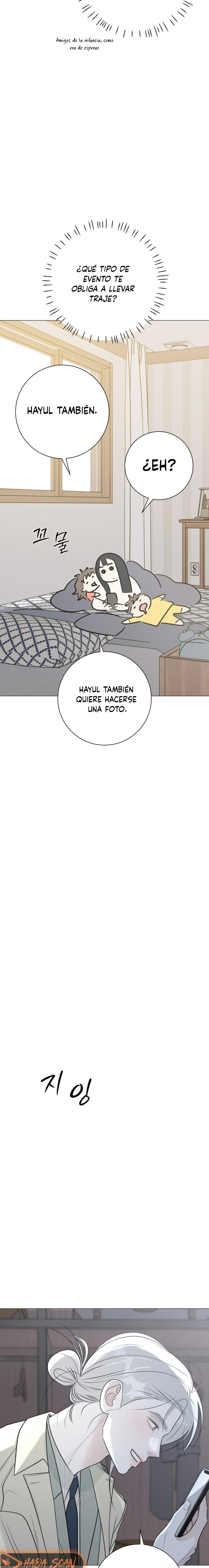 Hashtag Primer Amor capítulo 16 página 10