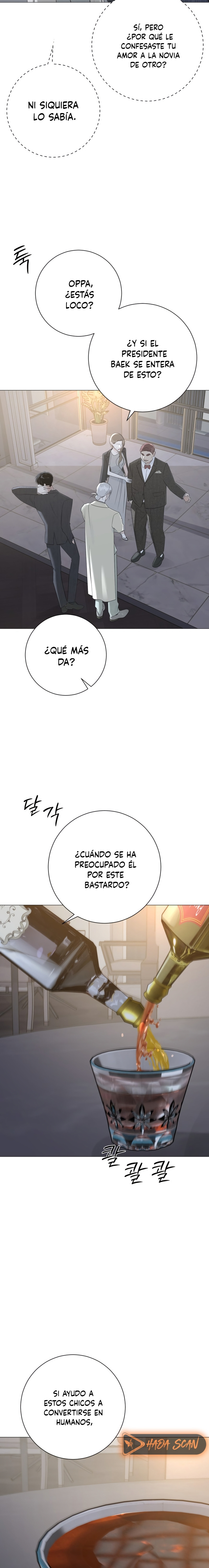 Hashtag Primer Amor capítulo 16 página 21