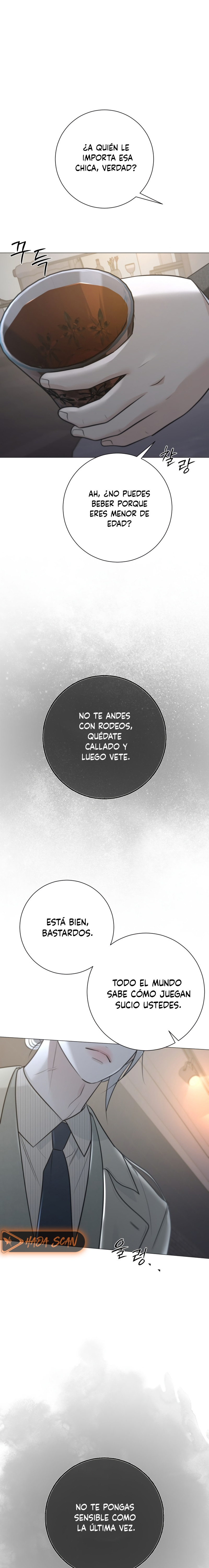 Hashtag Primer Amor capítulo 16 página 23