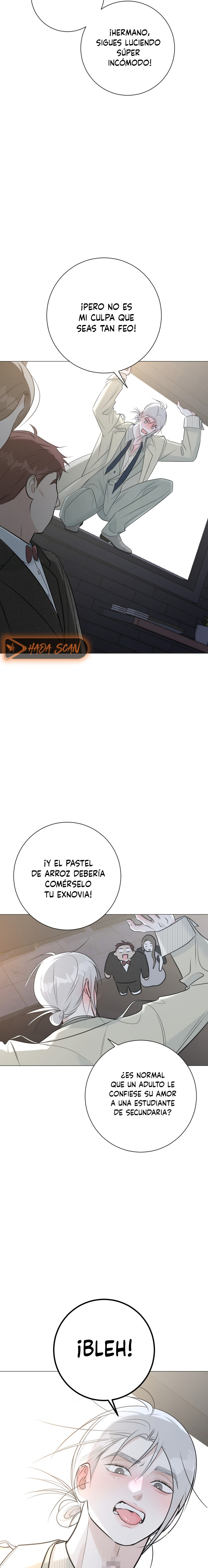 Hashtag Primer Amor capítulo 16 página 27