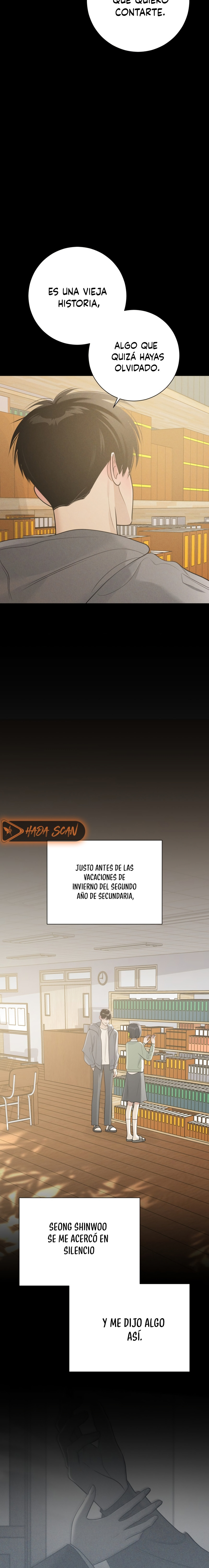 Hashtag Primer Amor capítulo 16 página 5