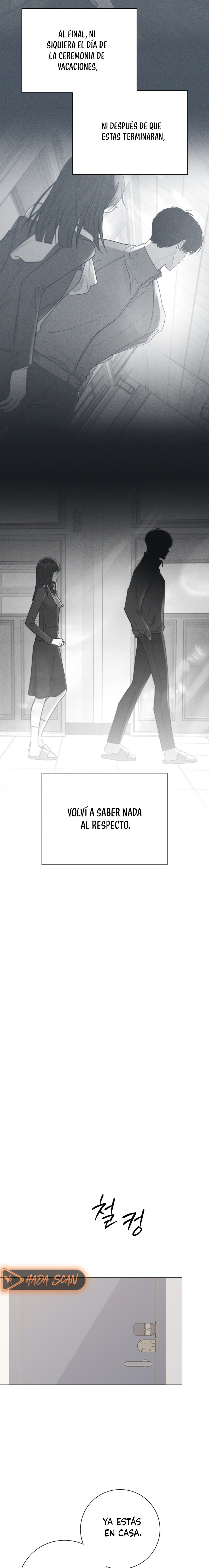 Hashtag Primer Amor capítulo 16 página 6