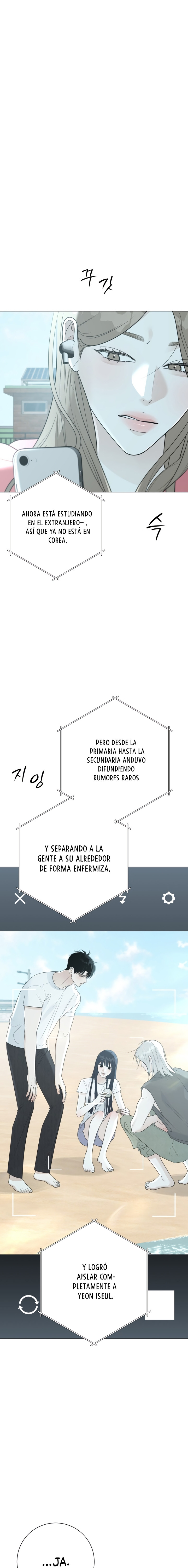 Hashtag Primer Amor capítulo 17 página 10