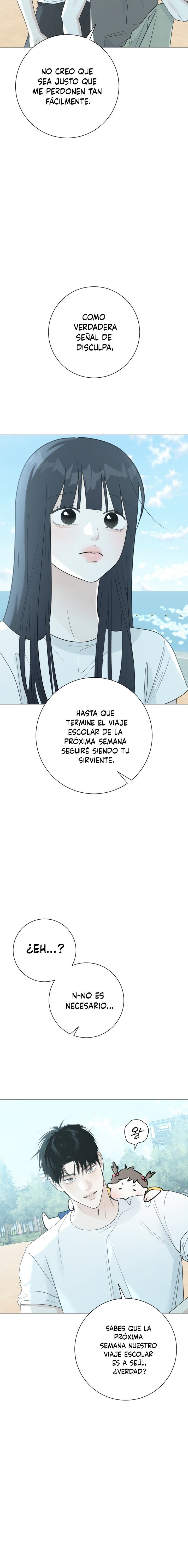 Hashtag Primer Amor capítulo 17 página 21