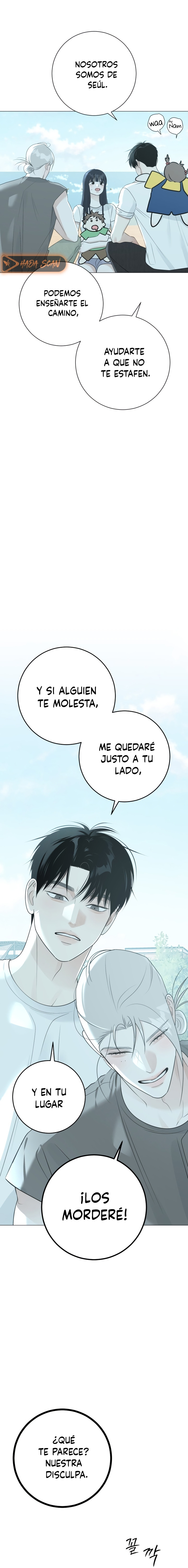 Hashtag Primer Amor capítulo 17 página 22