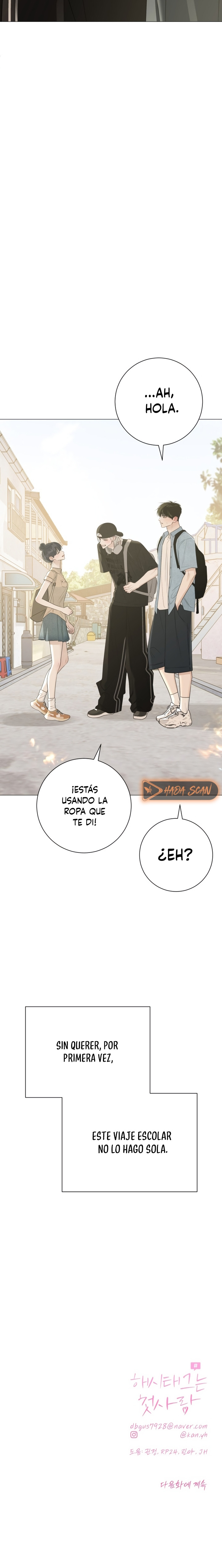 Hashtag Primer Amor capítulo 17 página 25