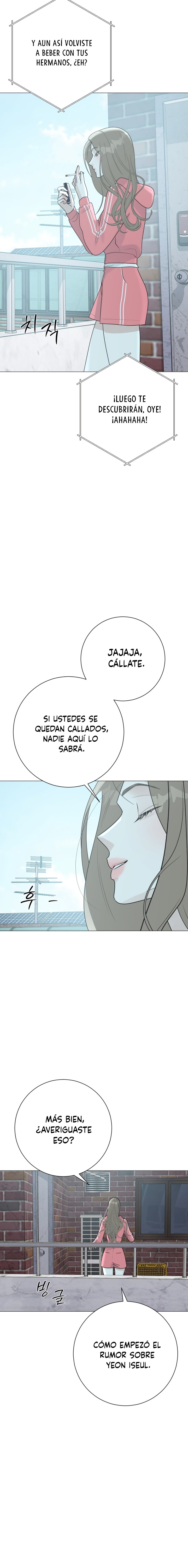Hashtag Primer Amor capítulo 17 página 8