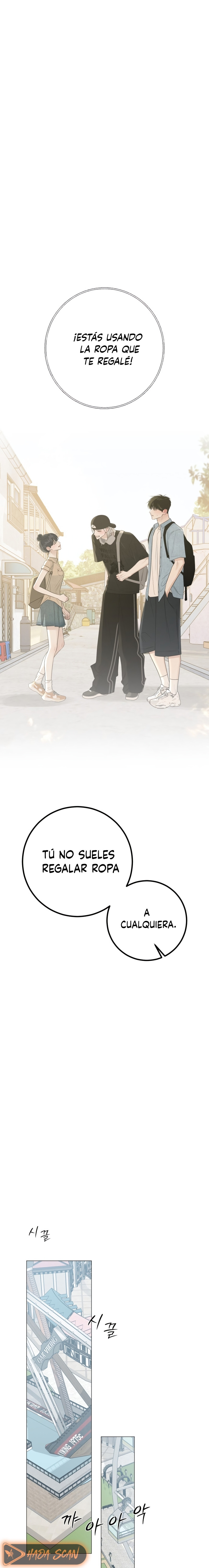 Hashtag Primer Amor capítulo 18 página 10