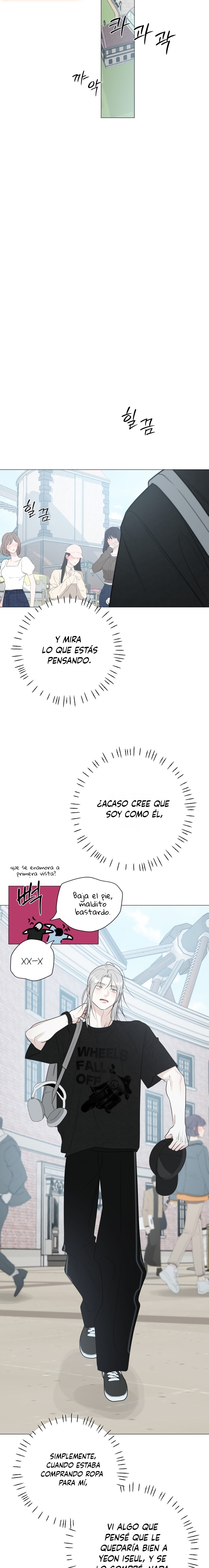 Hashtag Primer Amor capítulo 18 página 11