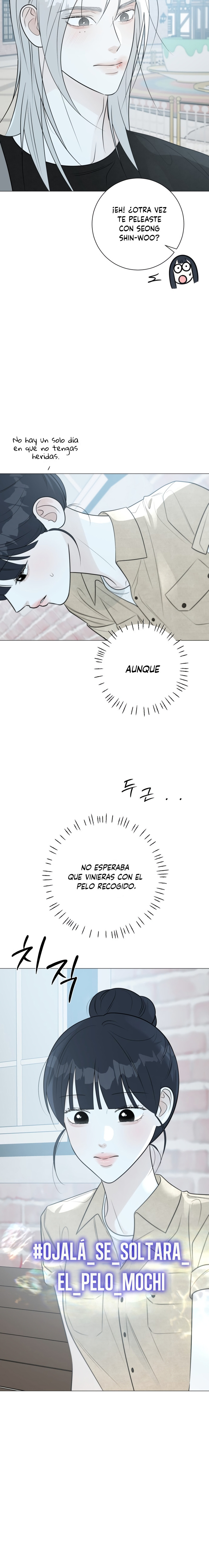 Hashtag Primer Amor capítulo 18 página 13