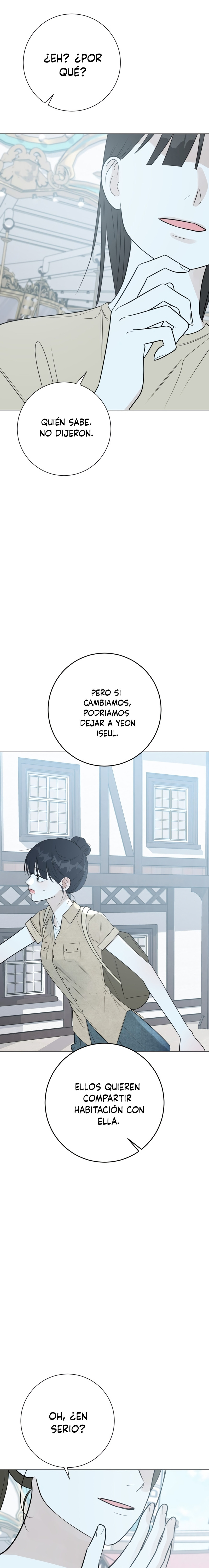 Hashtag Primer Amor capítulo 18 página 19
