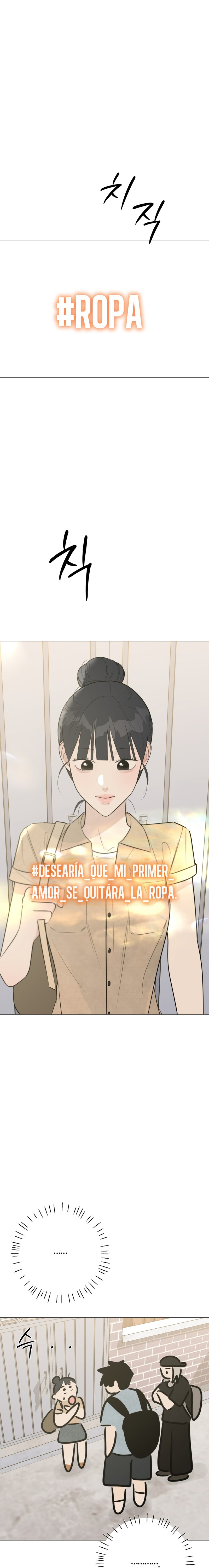 Hashtag Primer Amor capítulo 18 página 2