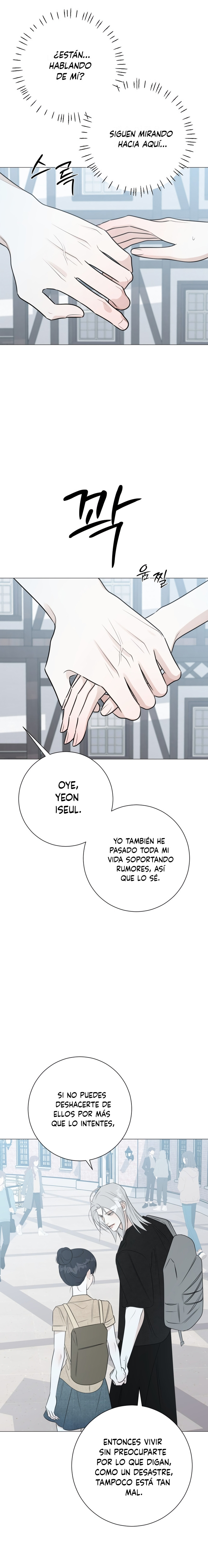 Hashtag Primer Amor capítulo 18 página 21