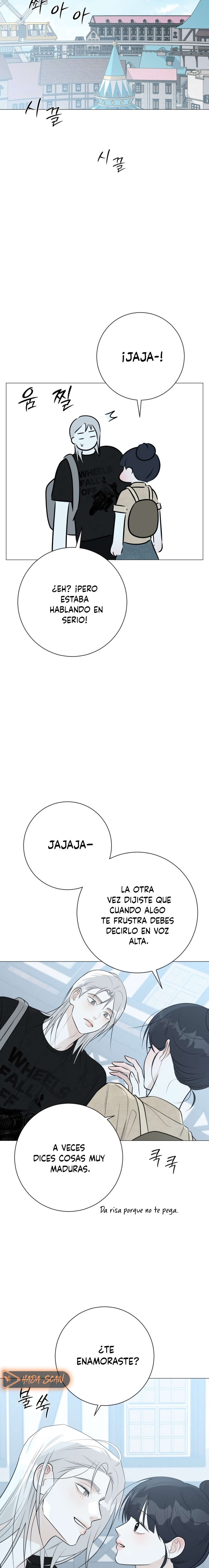 Hashtag Primer Amor capítulo 18 página 23