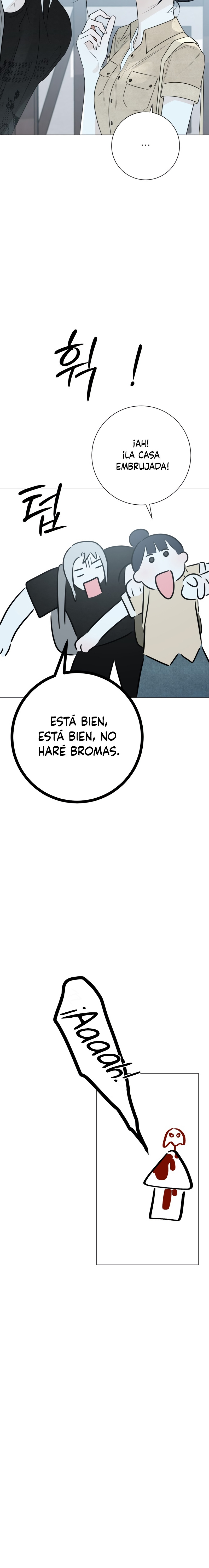 Hashtag Primer Amor capítulo 18 página 24