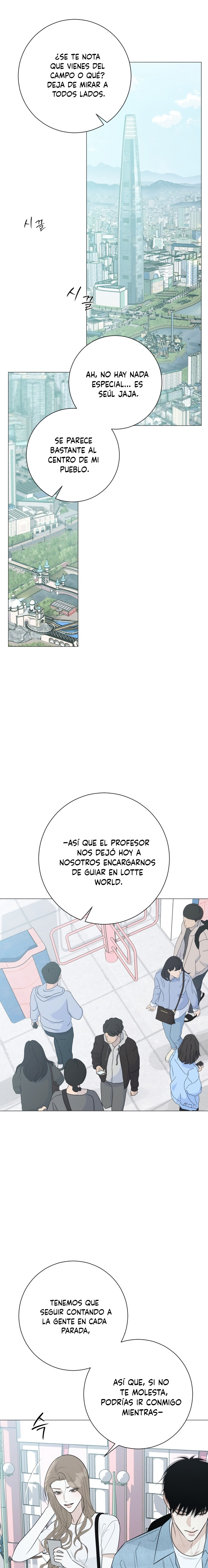 Hashtag Primer Amor capítulo 18 página 4