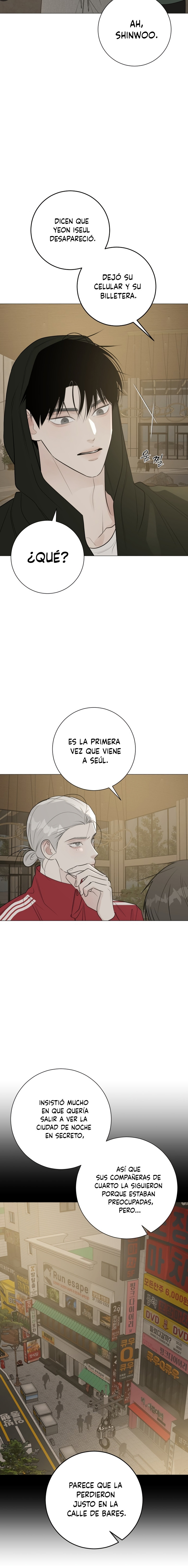 Hashtag Primer Amor capítulo 19 página 6