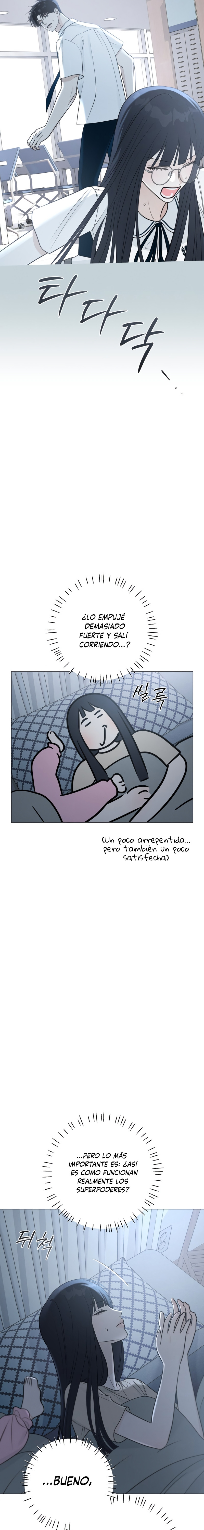 Hashtag Primer Amor capítulo 2 página 10