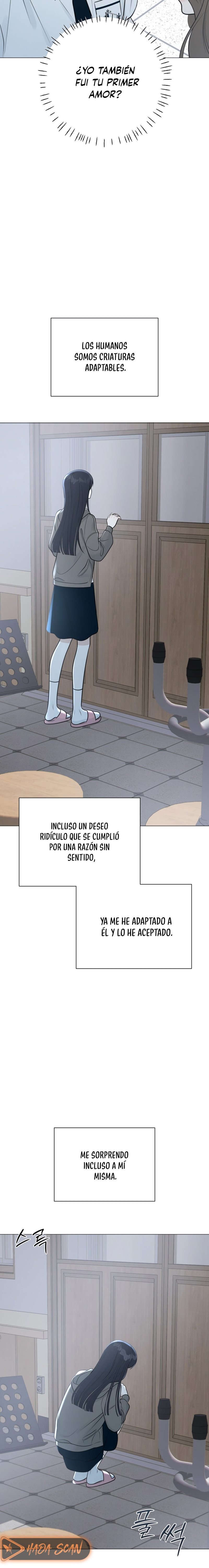 Hashtag Primer Amor capítulo 2 página 17