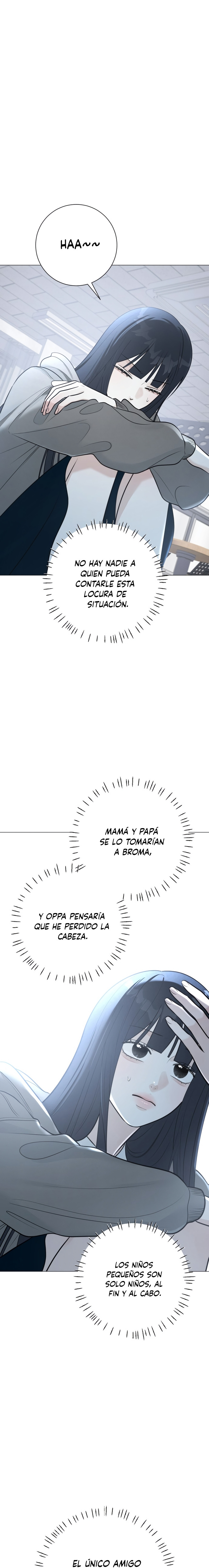 Hashtag Primer Amor capítulo 2 página 18