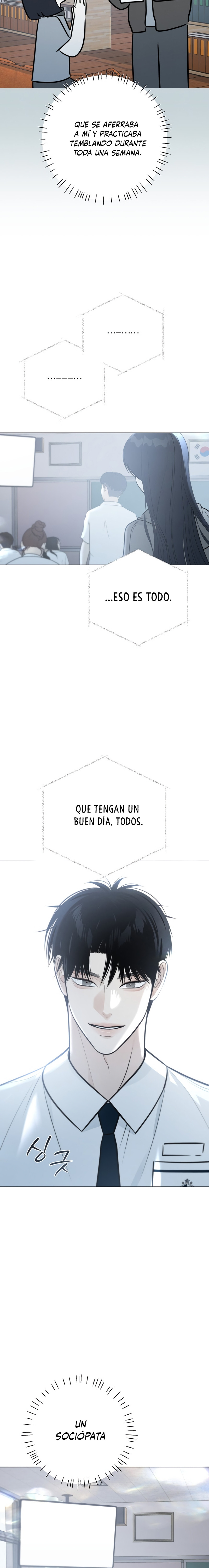 Hashtag Primer Amor capítulo 2 página 21