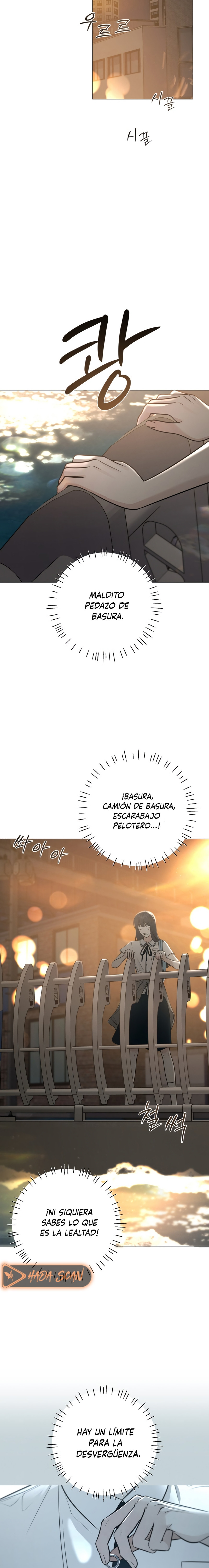 Hashtag Primer Amor capítulo 2 página 23