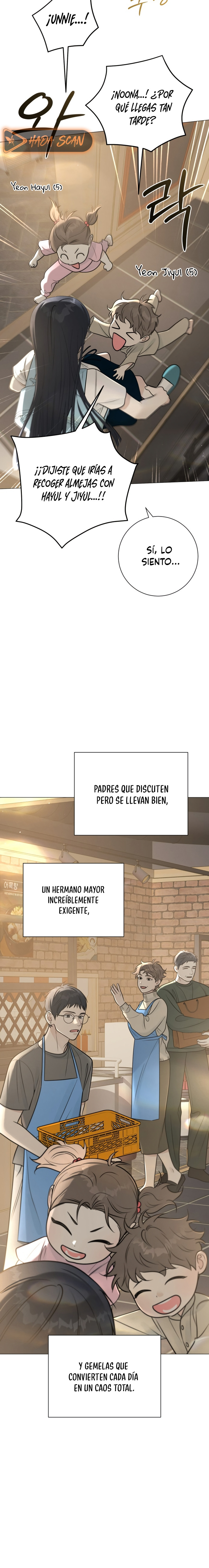 Hashtag Primer Amor capítulo 2 página 3