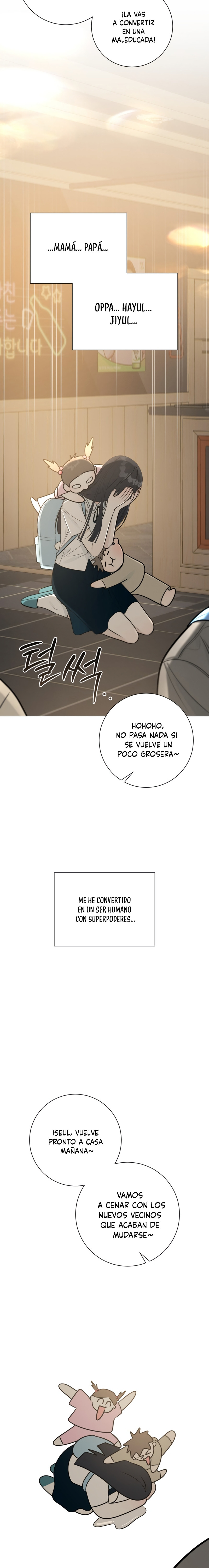 Hashtag Primer Amor capítulo 2 página 5