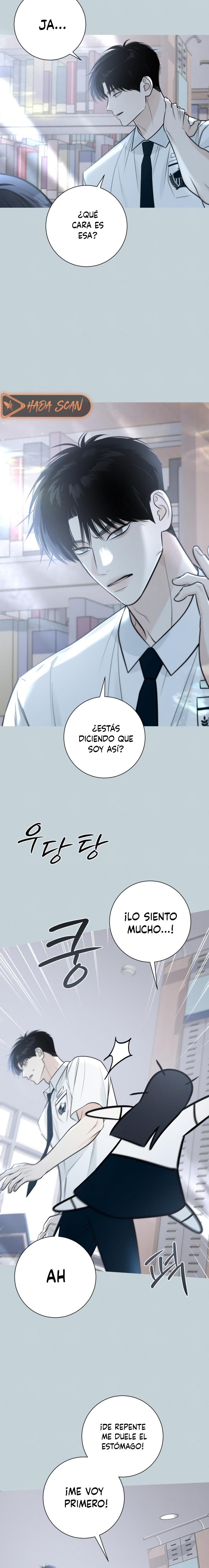 Hashtag Primer Amor capítulo 2 página 9