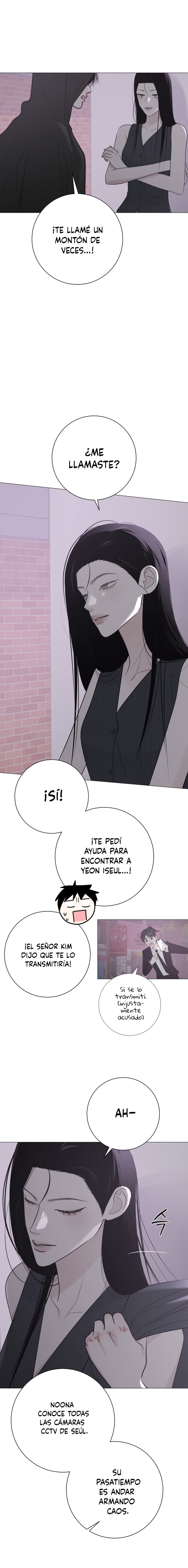 Hashtag Primer Amor capítulo 20 página 10