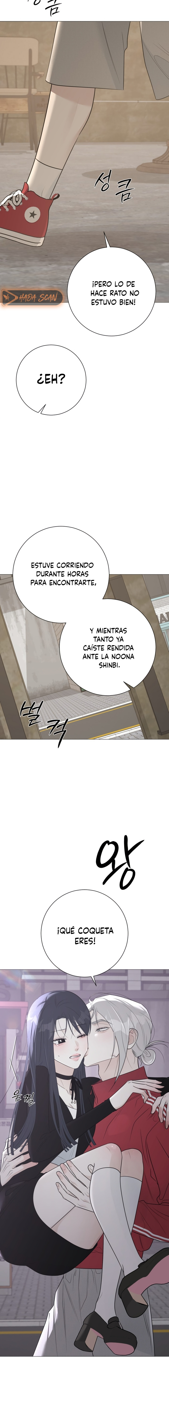 Hashtag Primer Amor capítulo 20 página 20