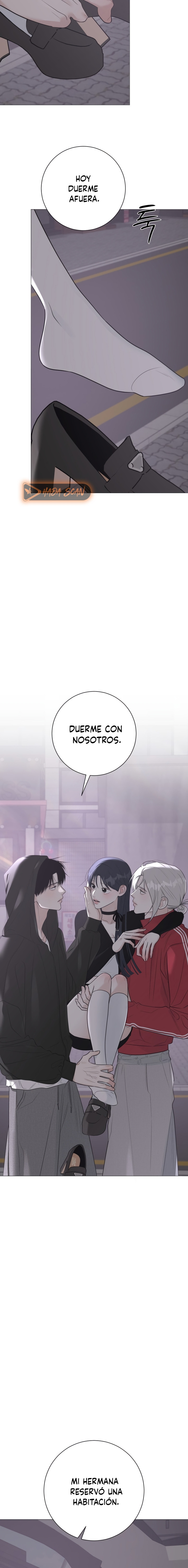 Hashtag Primer Amor capítulo 20 página 22
