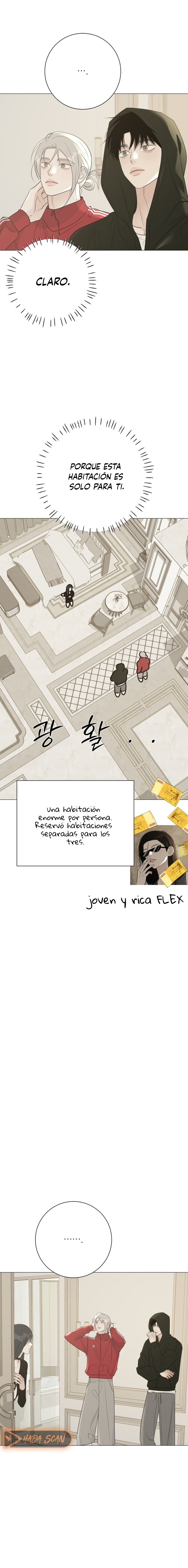 Hashtag Primer Amor capítulo 20 página 25