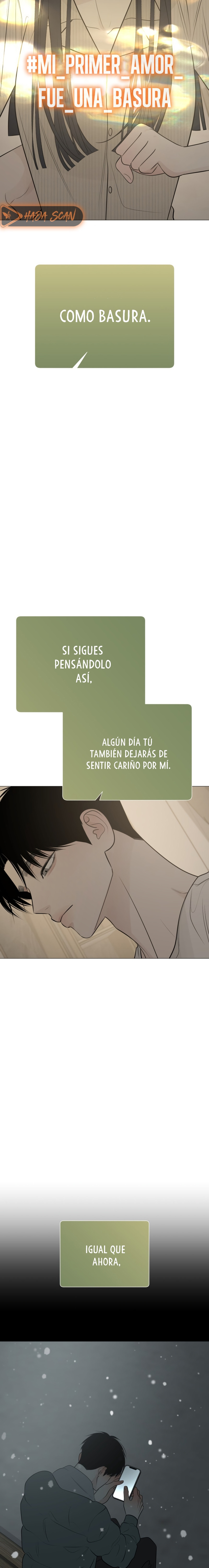 Hashtag Primer Amor capítulo 21 página 16
