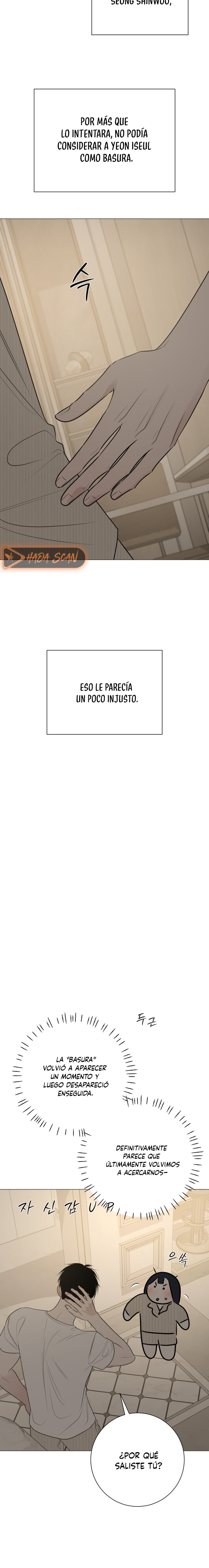 Hashtag Primer Amor capítulo 21 página 18