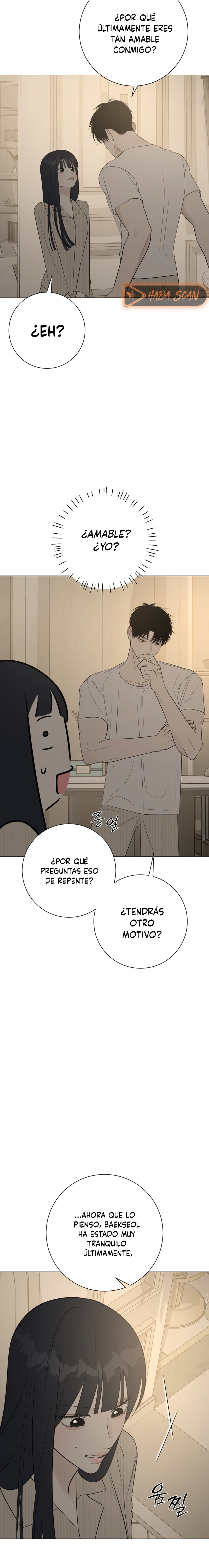 Hashtag Primer Amor capítulo 21 página 20