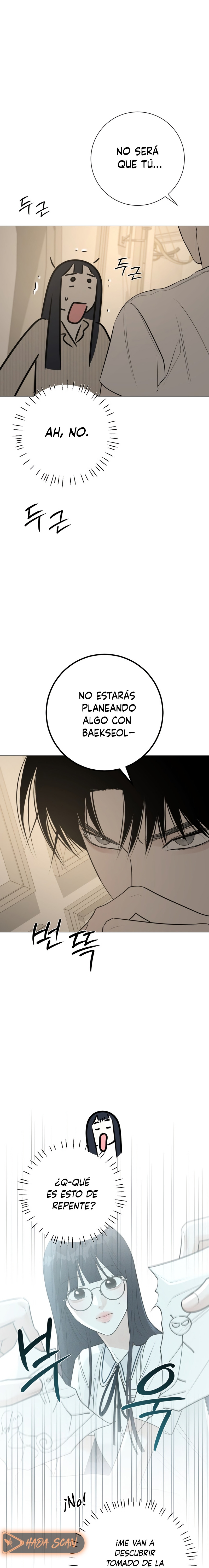 Hashtag Primer Amor capítulo 21 página 21