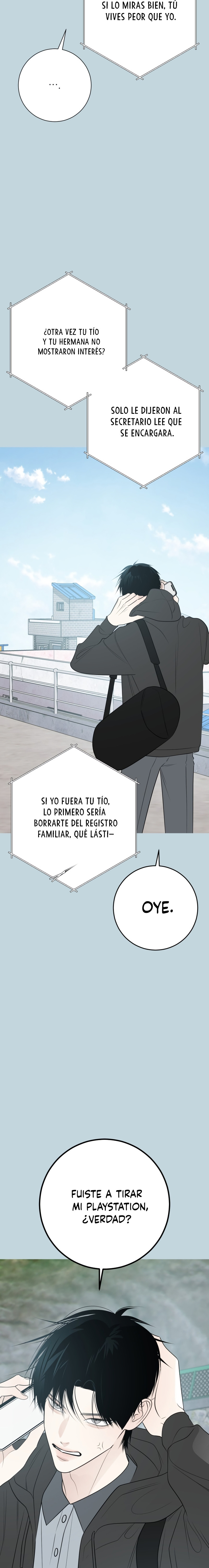 Hashtag Primer Amor capítulo 21 página 8