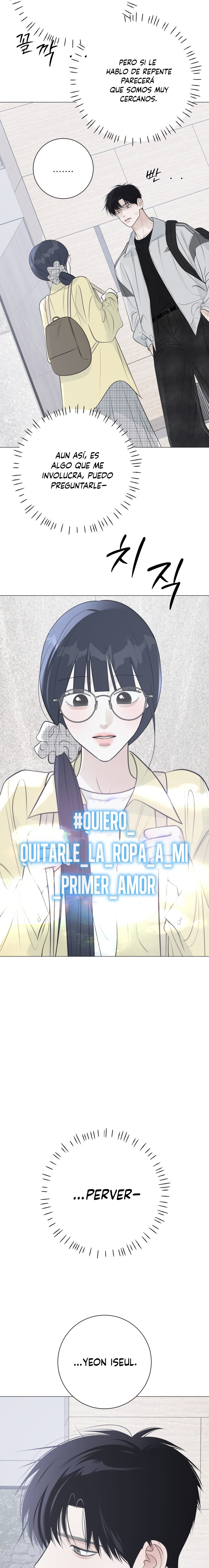 Hashtag Primer Amor capítulo 22 página 19