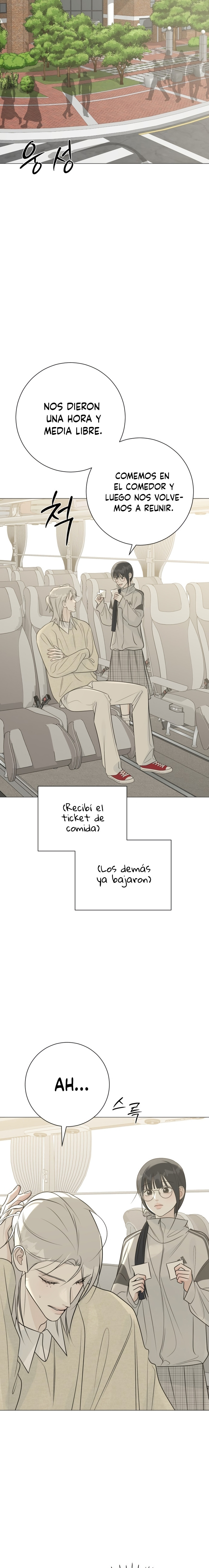 Hashtag Primer Amor capítulo 23 página 11