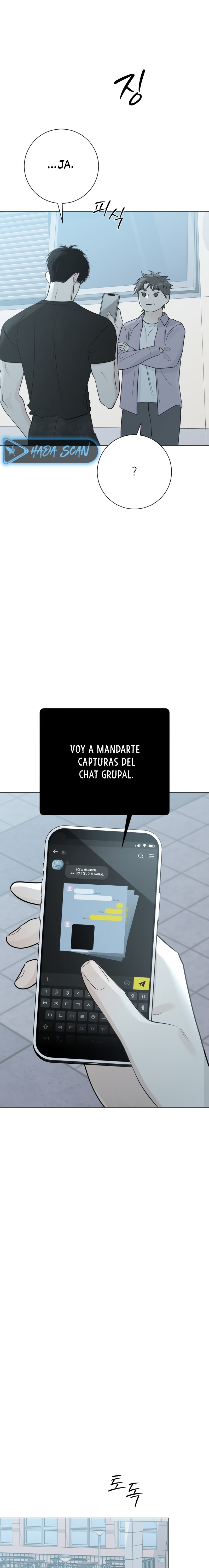 Hashtag Primer Amor capítulo 23 página 19