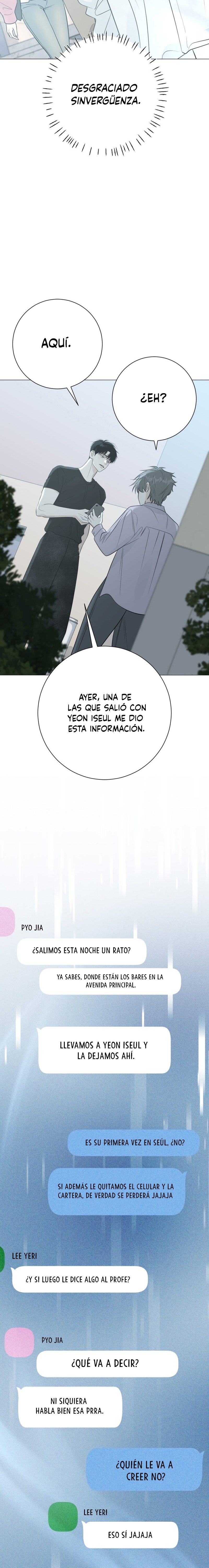 Hashtag Primer Amor capítulo 23 página 22