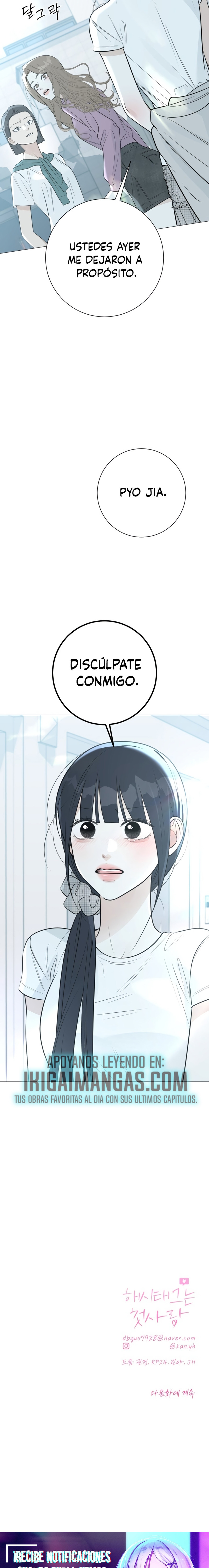 Hashtag Primer Amor capítulo 23 página 29