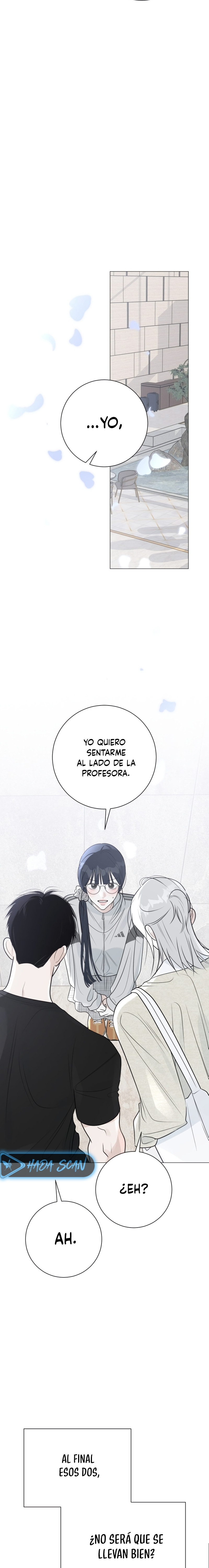 Hashtag Primer Amor capítulo 23 página 4