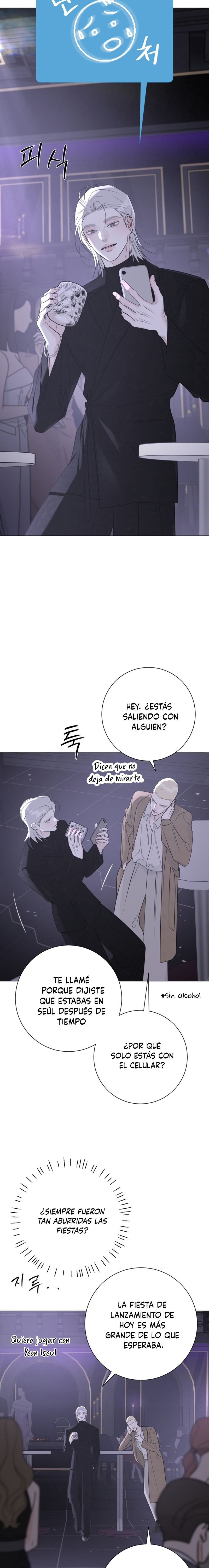 Hashtag Primer Amor capítulo 24 página 12