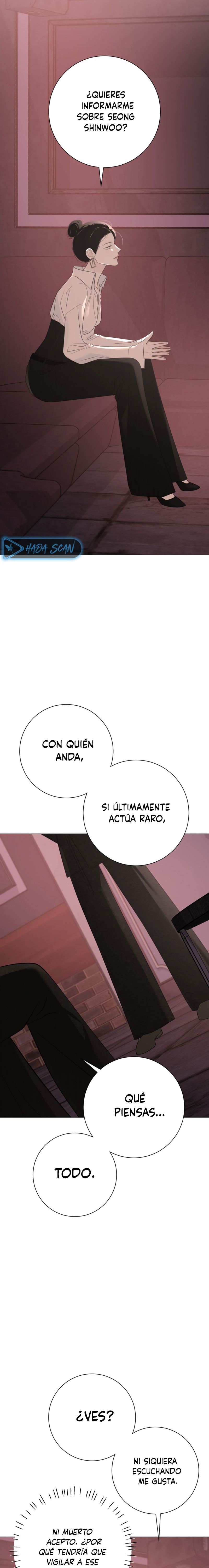 Hashtag Primer Amor capítulo 24 página 19