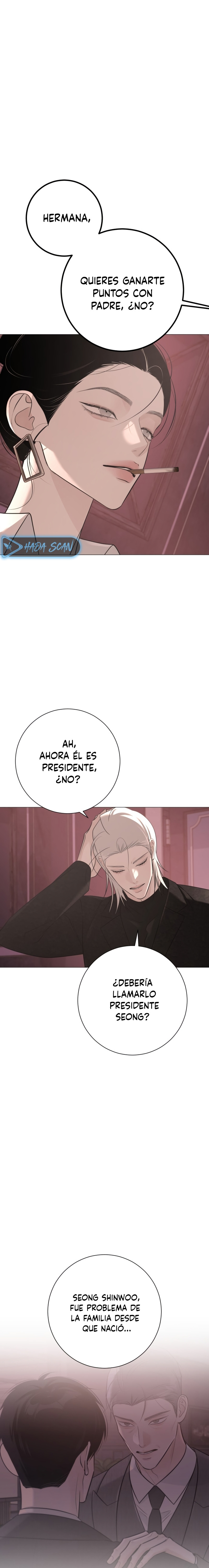 Hashtag Primer Amor capítulo 24 página 21