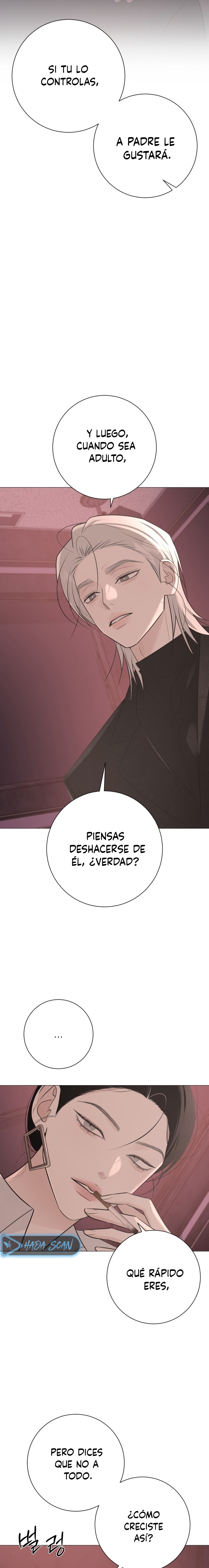 Hashtag Primer Amor capítulo 24 página 22