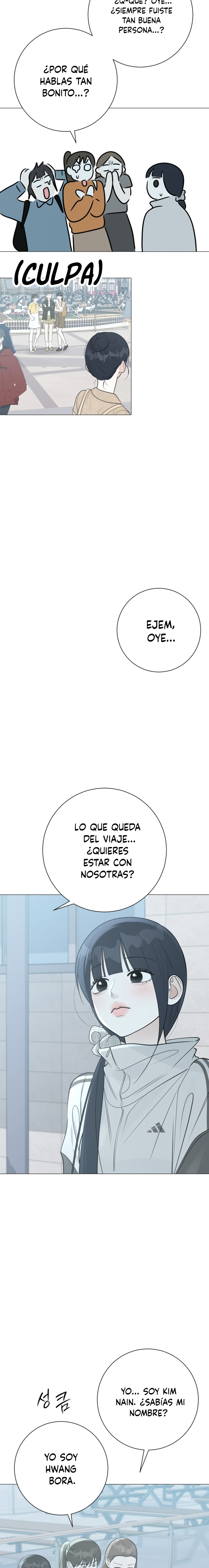 Hashtag Primer Amor capítulo 24 página 7