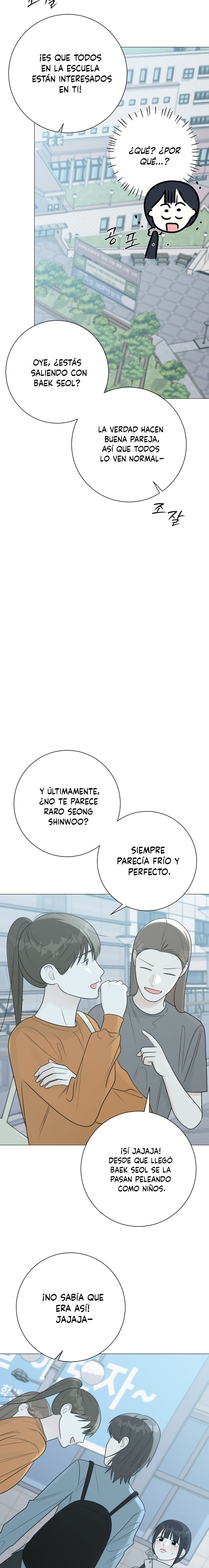Hashtag Primer Amor capítulo 24 página 9